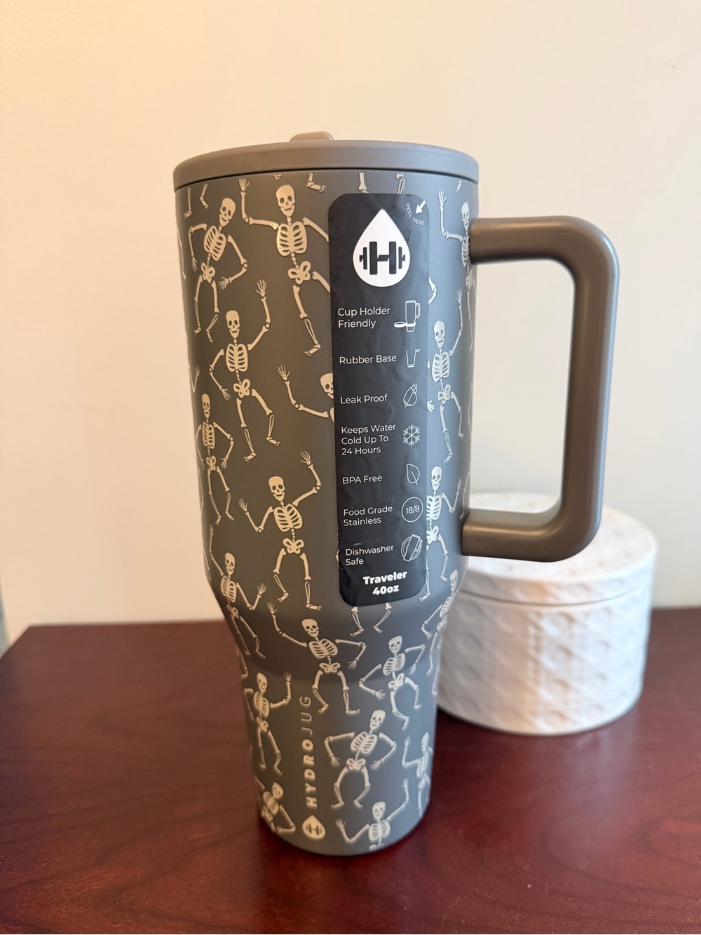 HydroJug Dead Serious